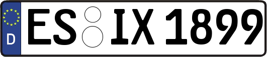 ES-IX1899