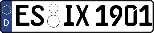ES-IX1901