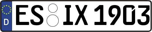 ES-IX1903
