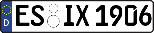 ES-IX1906
