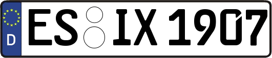 ES-IX1907