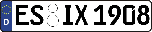 ES-IX1908