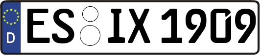 ES-IX1909