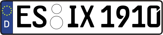 ES-IX1910