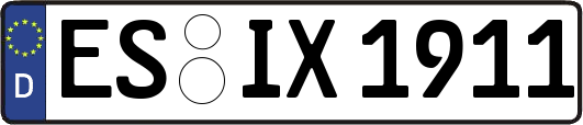 ES-IX1911