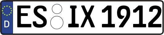 ES-IX1912