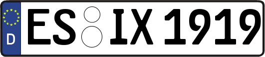 ES-IX1919