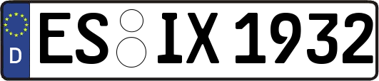 ES-IX1932