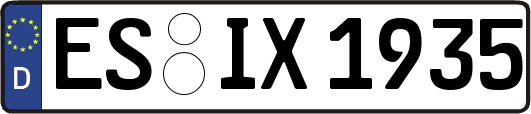 ES-IX1935