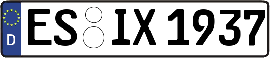 ES-IX1937