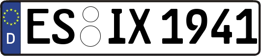 ES-IX1941