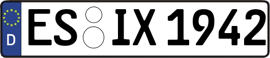 ES-IX1942