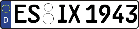ES-IX1943