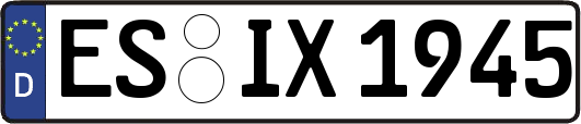 ES-IX1945