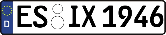 ES-IX1946