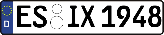 ES-IX1948