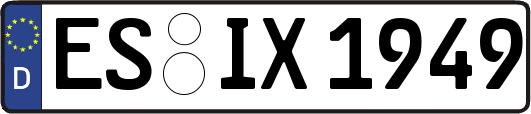 ES-IX1949