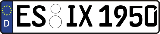ES-IX1950