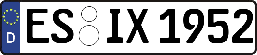 ES-IX1952
