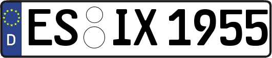 ES-IX1955