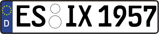 ES-IX1957