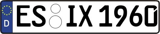 ES-IX1960