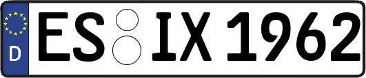 ES-IX1962