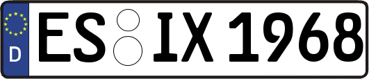 ES-IX1968