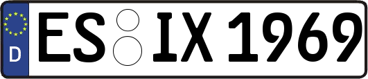 ES-IX1969