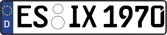 ES-IX1970