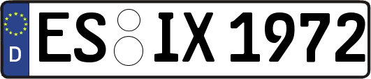 ES-IX1972