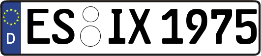 ES-IX1975