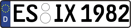 ES-IX1982