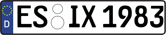 ES-IX1983