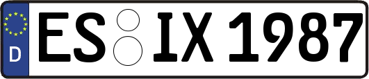 ES-IX1987