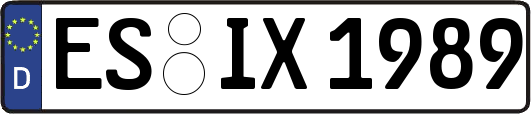 ES-IX1989