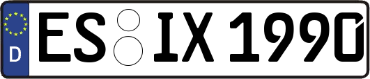 ES-IX1990