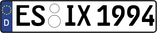 ES-IX1994