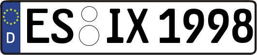 ES-IX1998