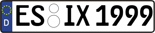 ES-IX1999