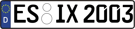 ES-IX2003