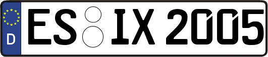 ES-IX2005