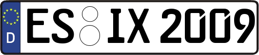 ES-IX2009