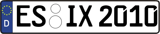 ES-IX2010