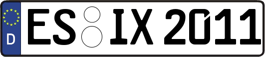 ES-IX2011