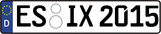 ES-IX2015