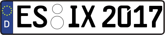 ES-IX2017