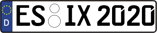 ES-IX2020