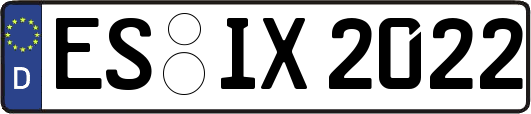 ES-IX2022