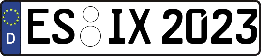 ES-IX2023